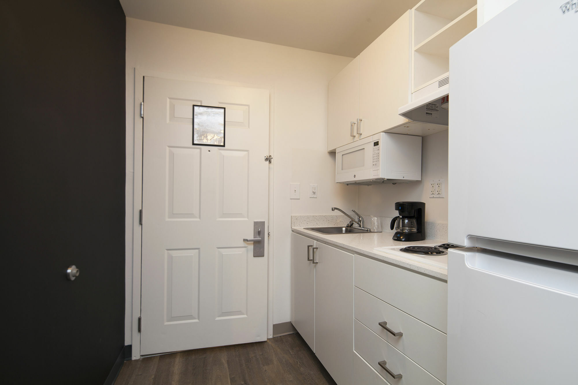 Intown Suites Extended Stay Newport News Va - City Center Екстер'єр фото